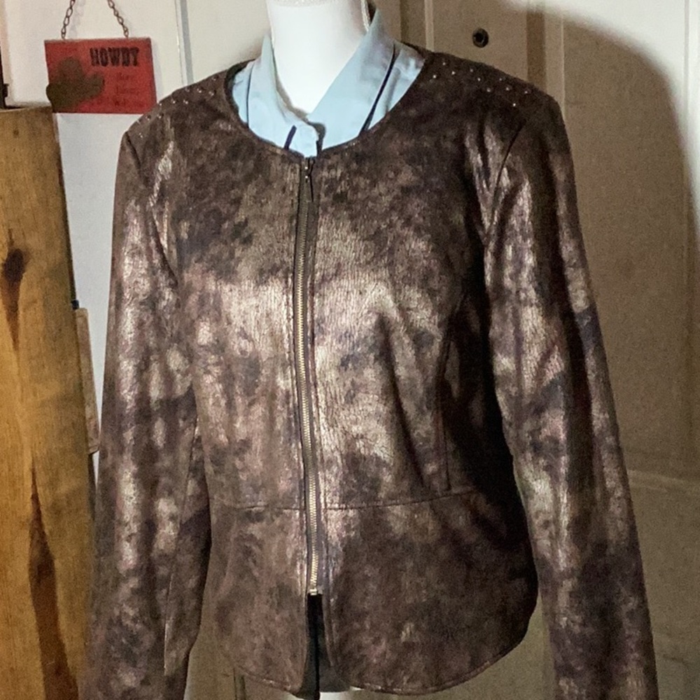 Reba jacket womens’s XLg